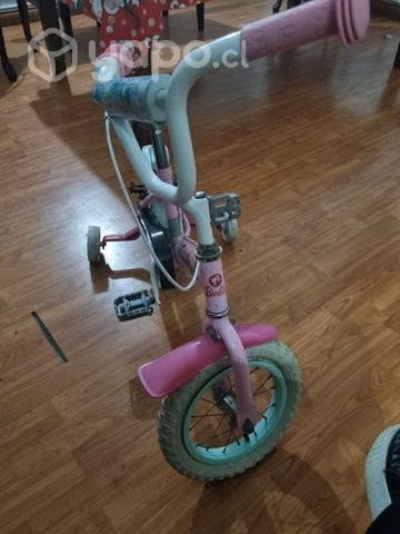 Hermosa bicicleta