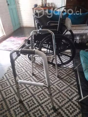 Silla de ruedas - Imagen 2