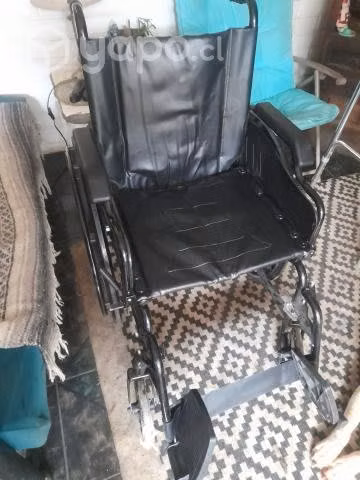 Silla de ruedas - Imagen 4
