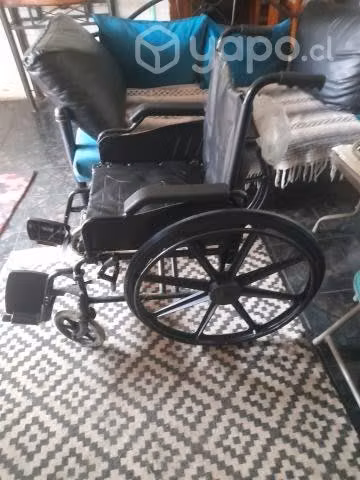 Silla de ruedas