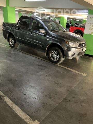 Ssanyong actyon 2016 4X4