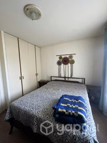 Arriendo El Quisco mar azul 1 dormitorio