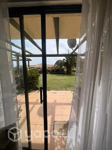 Arriendo El Quisco mar azul 1 dormitorio