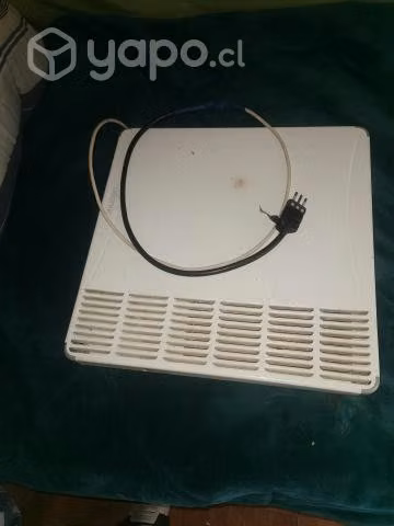 Calefactor atlantic 1000w - Imagen 5
