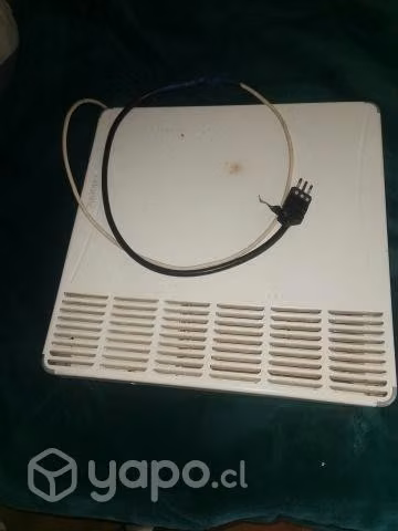 Calefactor atlantic 1000w - Imagen 4