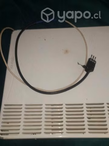 Calefactor atlantic 1000w - Imagen 3