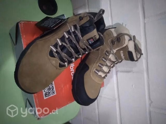 Zapatos de seguridad edelbrok 40 42 43 y 44