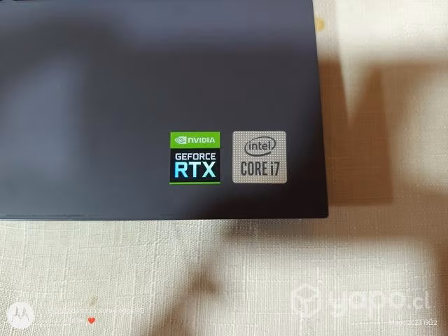Notebook Gamer Dell G15 Core i7 - Imagen 2