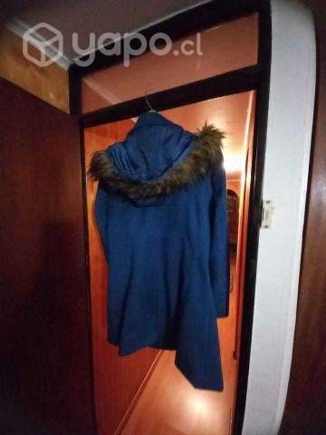Bello chaqueton con gorro y chiporro - Imagen 2