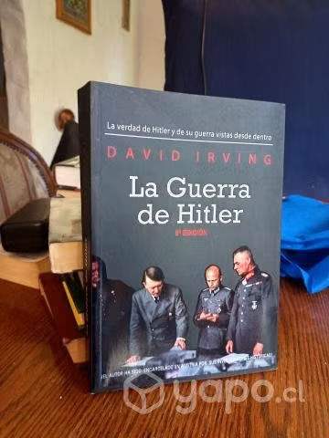 La guerra de Hitler