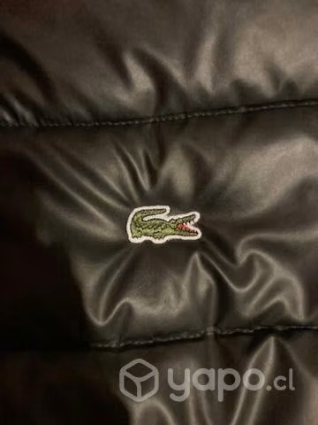Chaqueta Lacoste Original L - Imagen 4