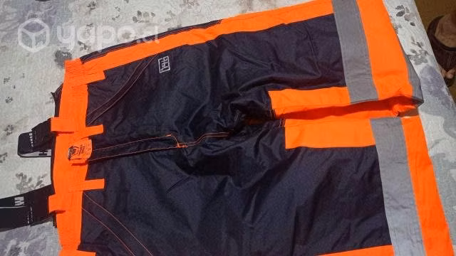 Ropa Ignifuga - Talla L - Imagen 3