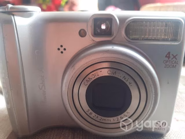 Camara Canon PowerShot A530