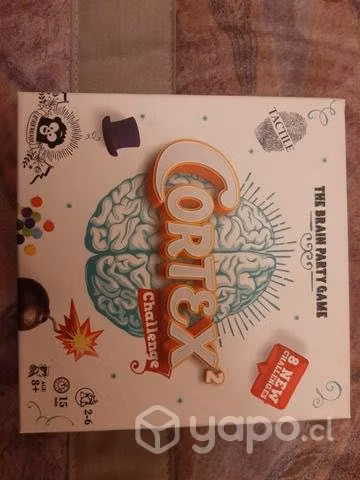 Juego de mesa. Cortex 2