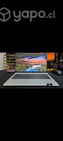 Hp probook 445 g8