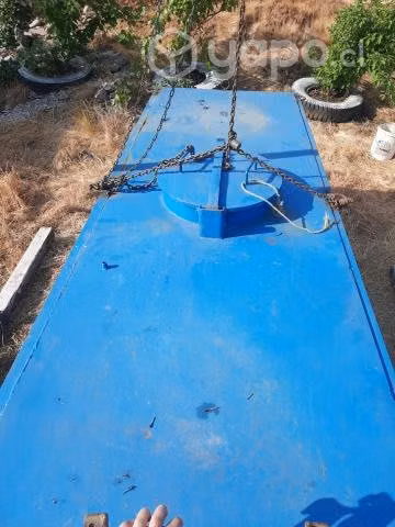 Estanque para petroleo o agua industrial