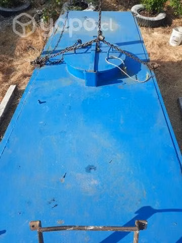 Estanque para petroleo o agua industrial