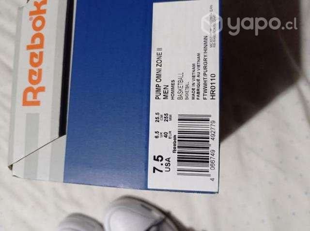 Reebok the pump - Imagen 3