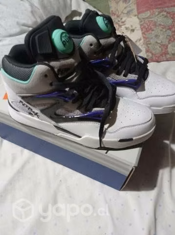 Reebok the pump