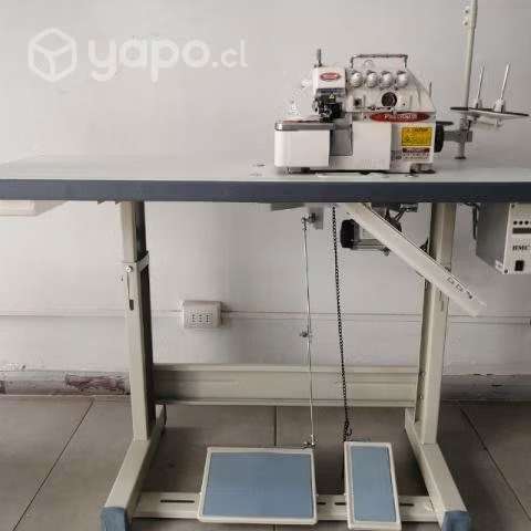 Overlock industrial precious
