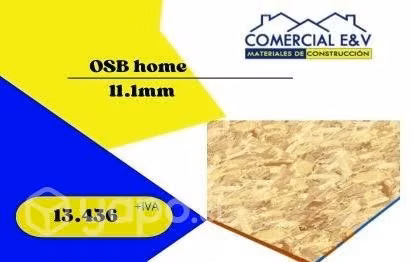 Osb home lp 11,1