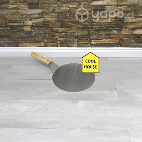 Oferta de espatula redonda para pizza - Imagen 3