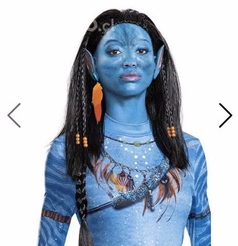 Disfraz avatar Neytiri mujer adulto