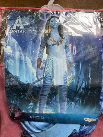 Disfraz avatar Neytiri mujer adulto