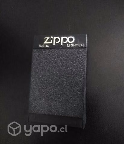 Zippo Lucky Strike lighter