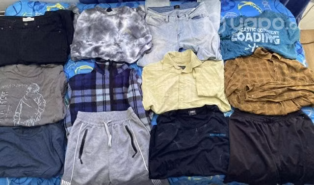 Prendas de ropa