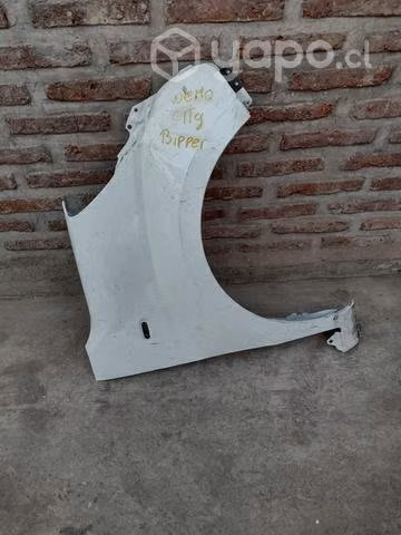 Tapa barro nemo city Bipper