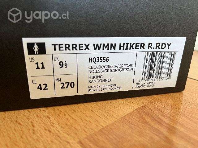 Botas Adidas Terrex - Imagen 4