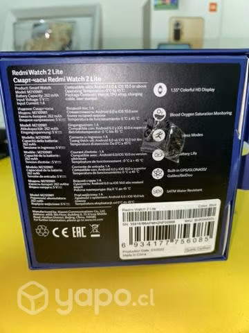 Redmi Wacth 2 Lite - Imagen 4