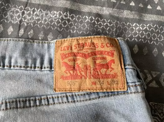 Jeans Levis Talla 34