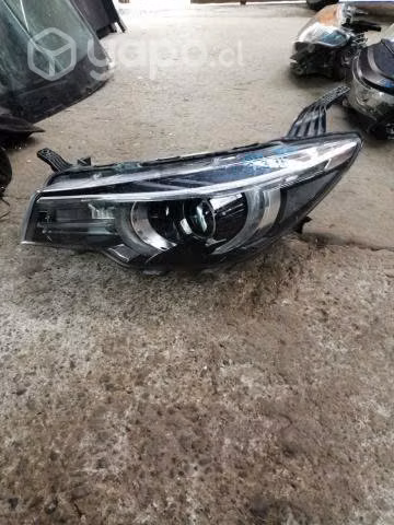 Optico izquierdo mg zs original