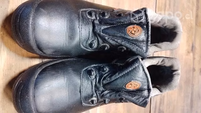 Zapatos d3 Seguridad T 43
