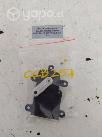 Motor Compuerta Calef (CCB257) Chevrolet Captiva
