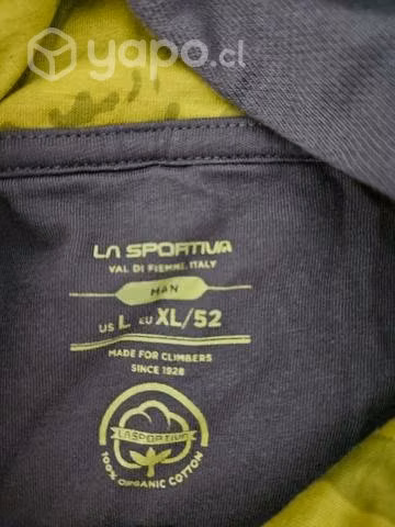 Poleron la sportiva - Imagen 4