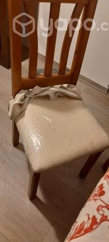 Comedor de roble