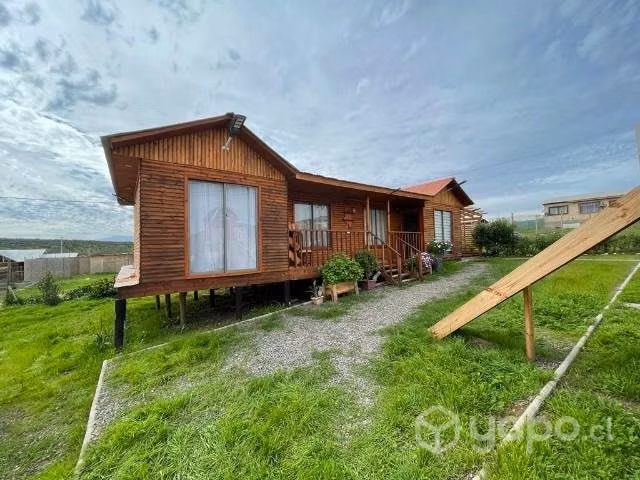 Acogedora casa en brisas de papudo