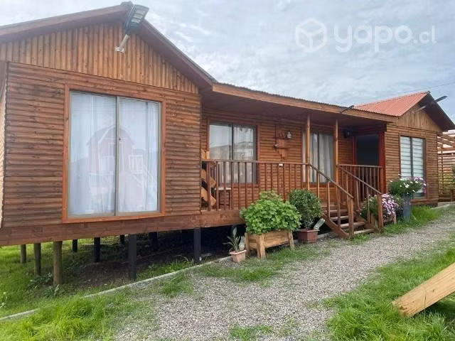 Acogedora casa en brisas de papudo