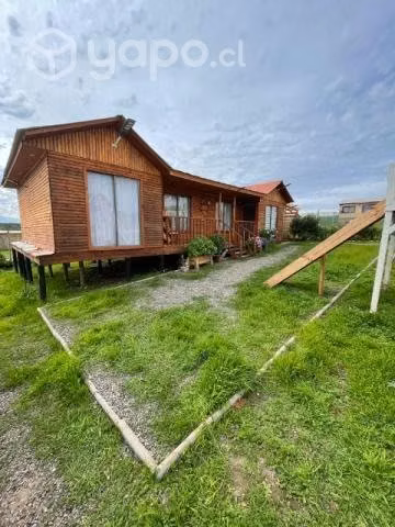 Acogedora casa en brisas de papudo