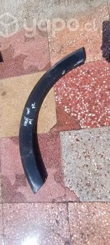 Moldura tapabarro great wall m4 DR