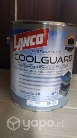 Impermeabilizante para techos