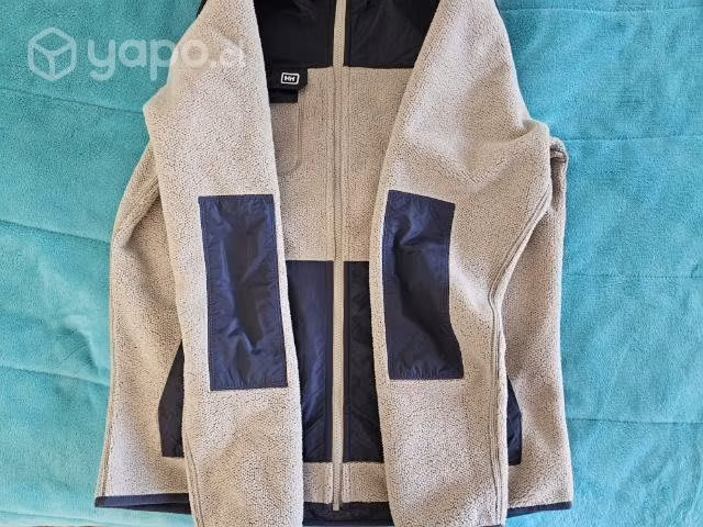 Poleron Helly Hansen reversible pile