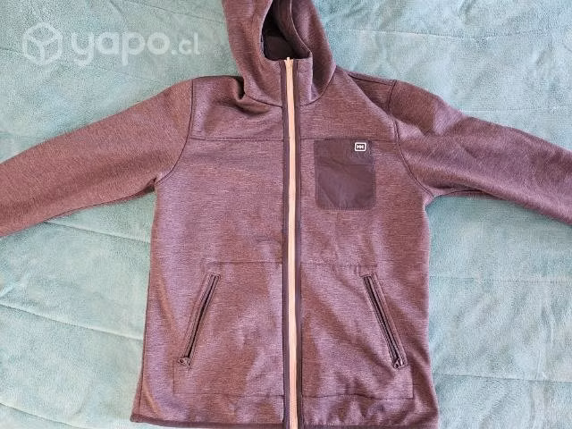 Poleron Helly Hansen reversible pile