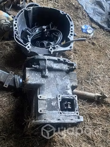 Caja zf y bomba dirección - Imagen 2