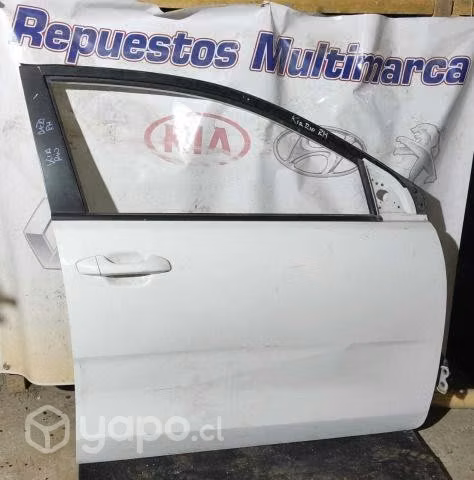 Puerta Delantera Derecha Kia Rio 4/5