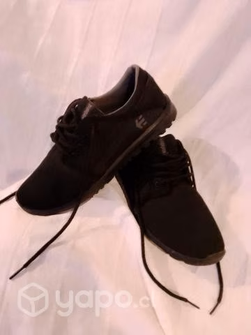 Zapatillas Etnies negro 42