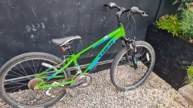 Bicicleta Trek Mt 220 2015